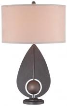 Minka George Kovacs P1616-0 - 1 LIGHT TABLE LAMP