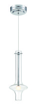 Minka George Kovacs P22-077-L - 1 LIGHT LED PENDANT