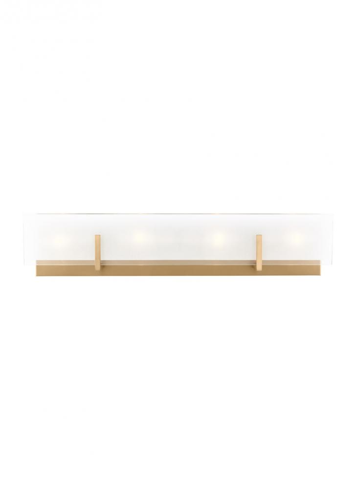 Syll Four Light Wall / Bath