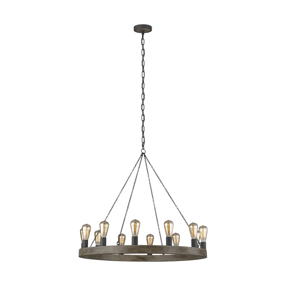 Avenir Medium Chandelier