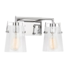 Visual Comfort & Co. Studio Collection DJV1032CHCKG - Crofton 2 - Light Vanity