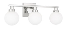 Visual Comfort & Co. Studio Collection 4461603-05 - Clybourn Three Light Wall / Bath