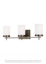 Visual Comfort & Co. Studio Collection 4490303-778 - Zire Three Light Bath