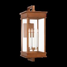 Visual Comfort & Co. Studio Collection CO1434NCP - Cupertino Extra Large Bracket Wall Lantern