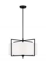 Visual Comfort & Co. Studio Collection CP1394AI - Perno Medium Hanging Shade