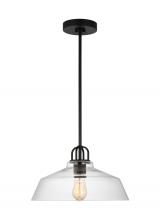 Visual Comfort & Co. Studio Collection DJP1121MBK - Small Pendant