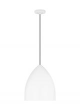 Visual Comfort & Co. Studio Collection DJP1151MWT - Medium Pendant