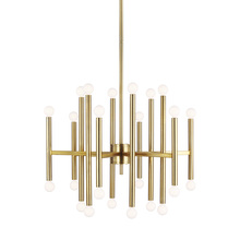 Visual Comfort & Co. Studio Collection TC10624BBS - Beckham Modern Large Chandelier