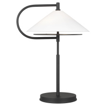 Visual Comfort & Co. Studio Collection KT1262MBK1 - Gesture Table Lamp
