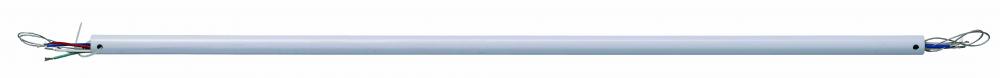 Downrod, 36" for CP120PG and CP96PG (1 " Diameter), No Lead Wire