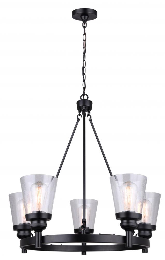 DECLAN 5 Light Chandelier