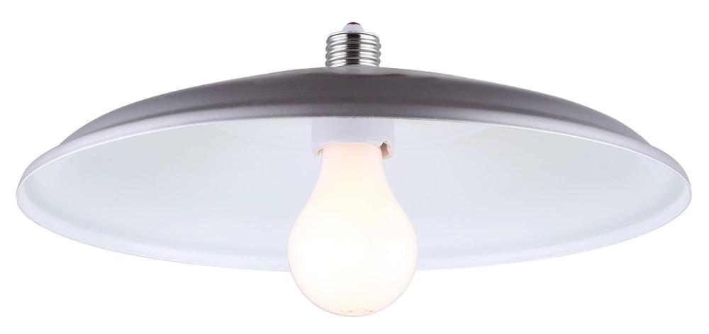 Barn Lighting, BL12RT -G-,1 Lt Retrofit , A21 Bulb, 200 Watts, 12 IN W x 3 1/2 IN H