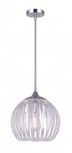 Canarm IPL645B01CH - PIPA Chrome Pendant