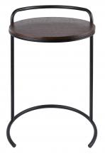 Canarm 203597-01 - Davis Oil Rubbed Bronze Accent Table