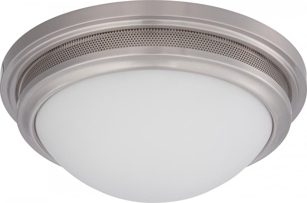 Corry - LED Flush Fixture with Frosted Glass