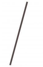 Beacon Lighting America 210582120 - Lucci Air Dark Koa 12-inch Downrod