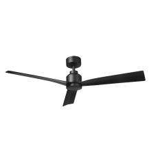 WAC Smart Fan Collection F-003-MB - Clean Matte Black