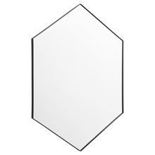 Quorum 13-2434-59 - 24x34 Hexgn Mirror - MB