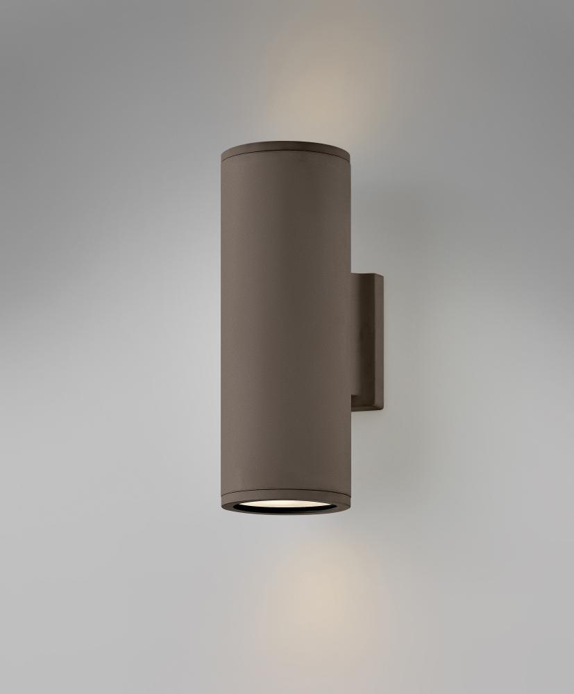 Small Up/Down Wall Mount Lantern