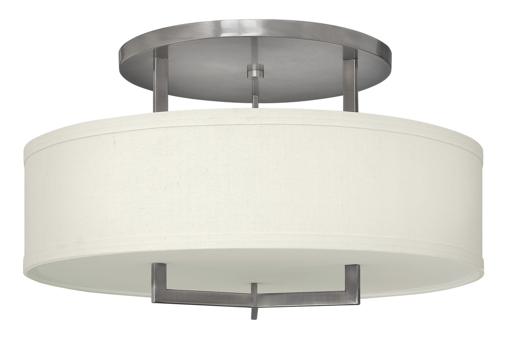 Large Semi-Flush Mount