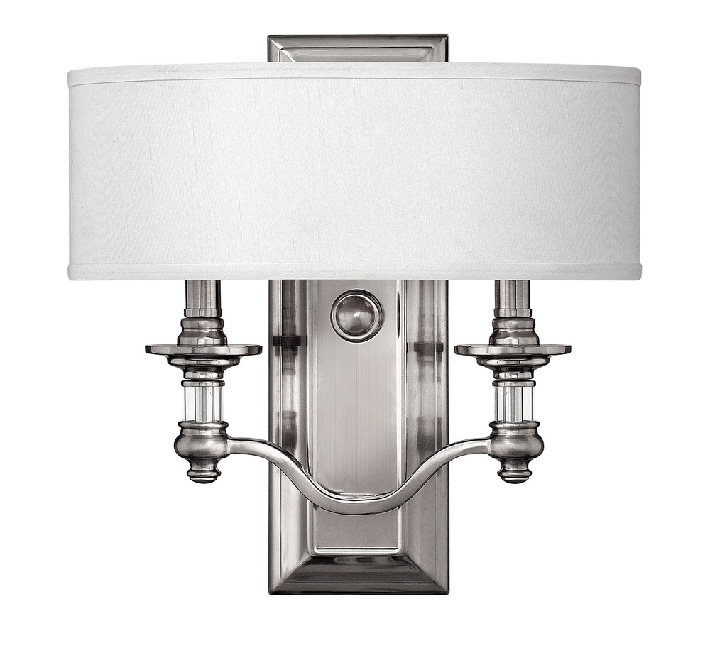 Two Light Sconce