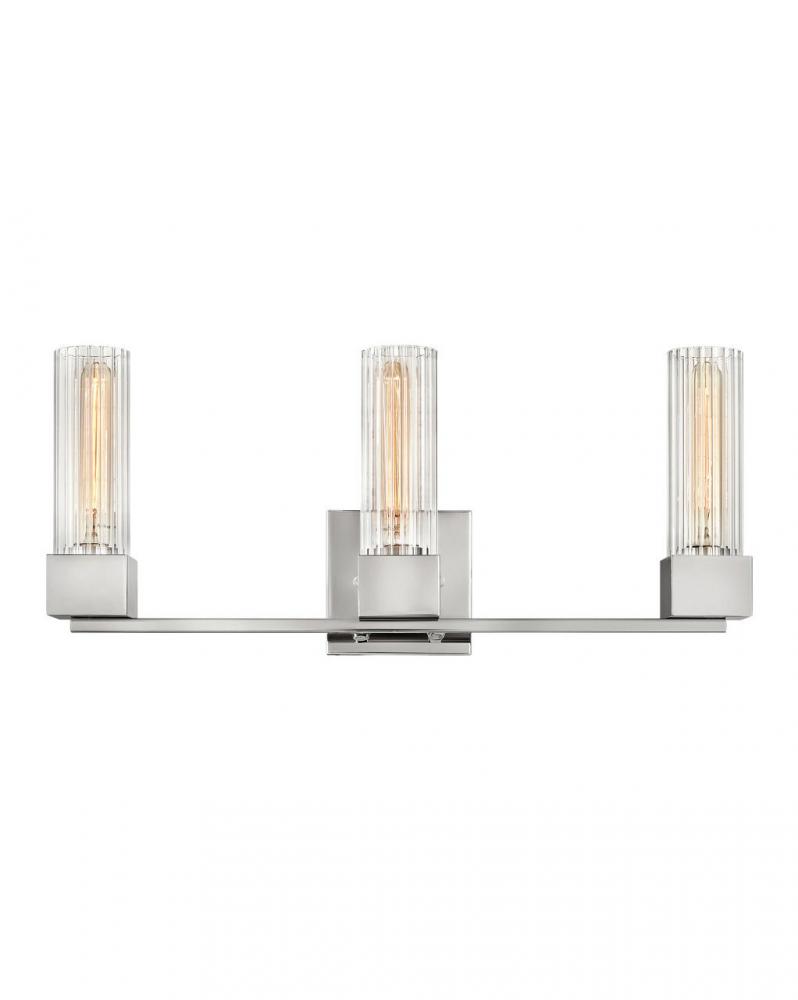 Medium Three Light Vanity