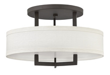 Hinkley 3201KZ - Medium Semi-Flush Mount