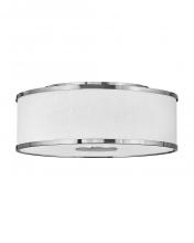 Hinkley 42008BN - Medium Flush Mount