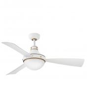 Hinkley 905950FMW-LWD - Oliver 50" LED Smart Fan