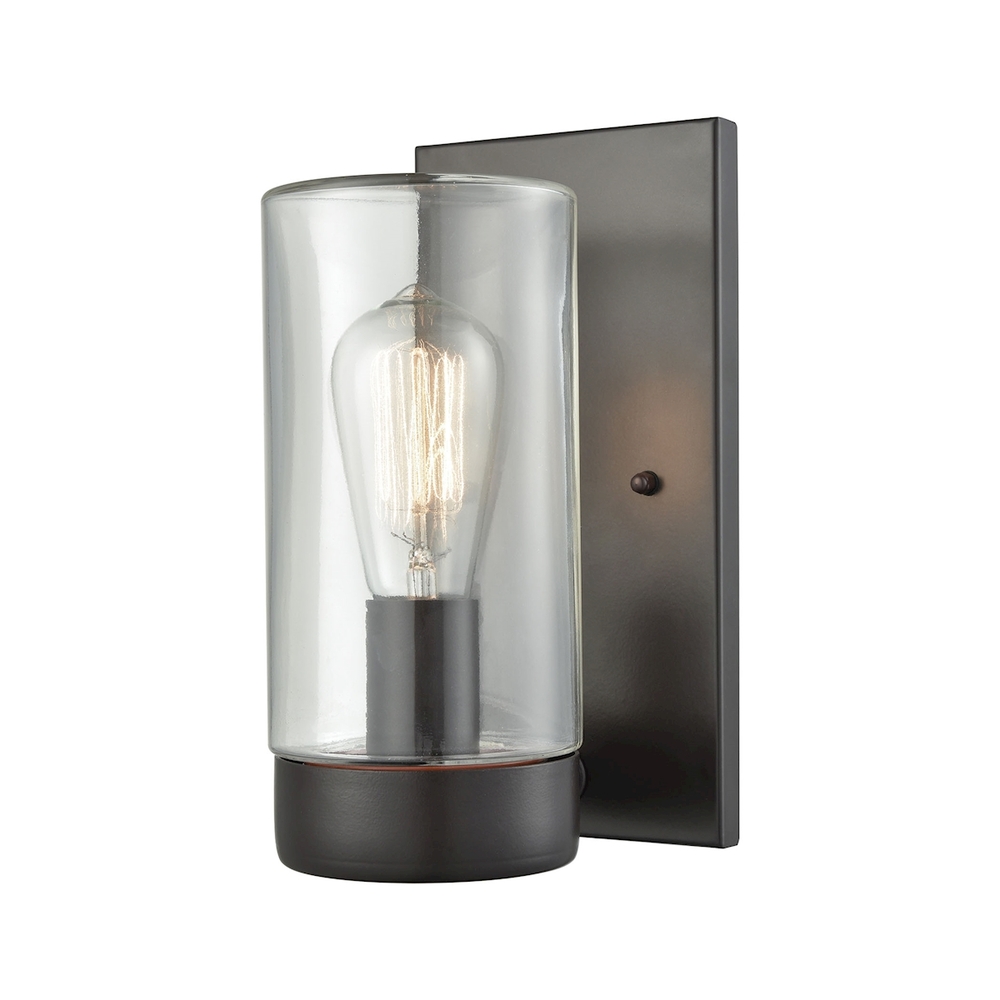 EXTERIOR WALL SCONCE