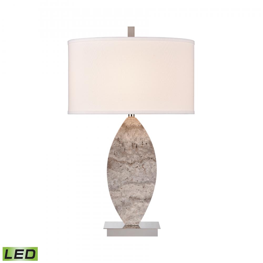 Averill 29.5'' High 1-Light Table Lamp - Includes LED Bulb