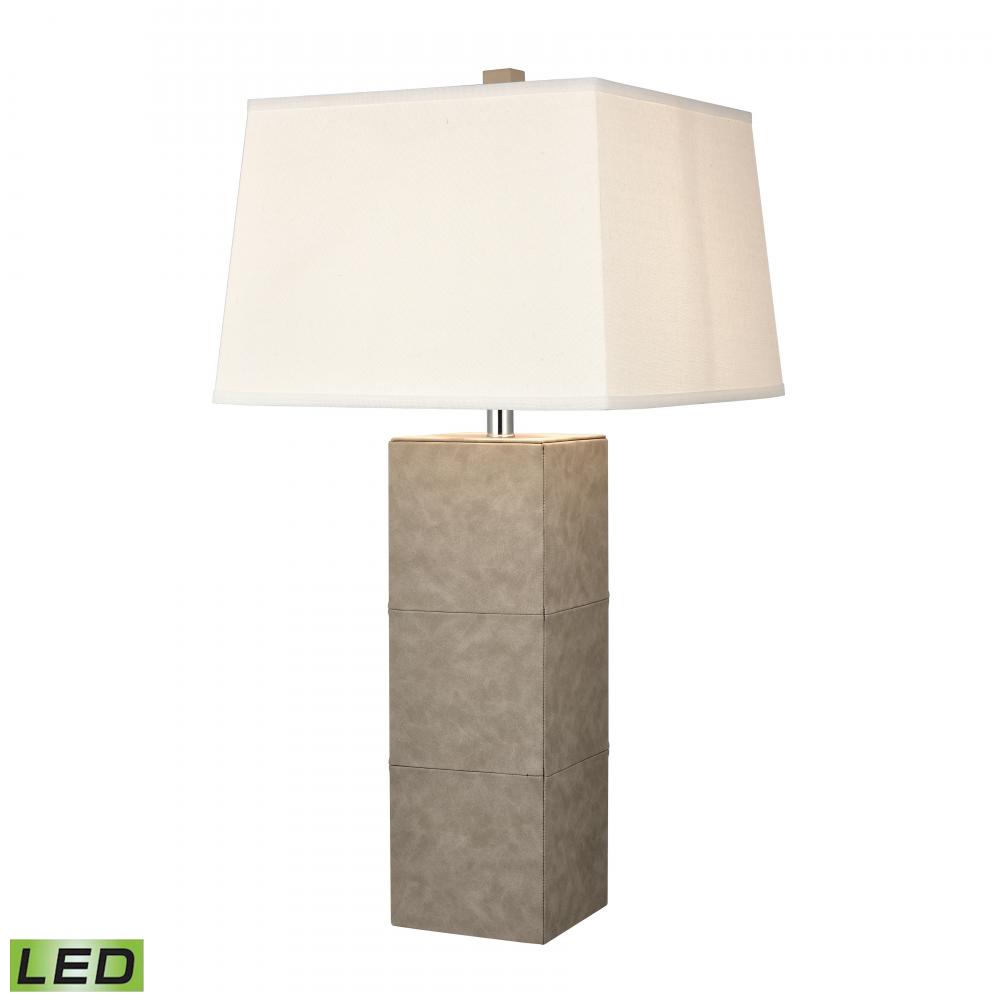 Unbound 32'' High 1-Light Table Lamp - Includes LED Bulb