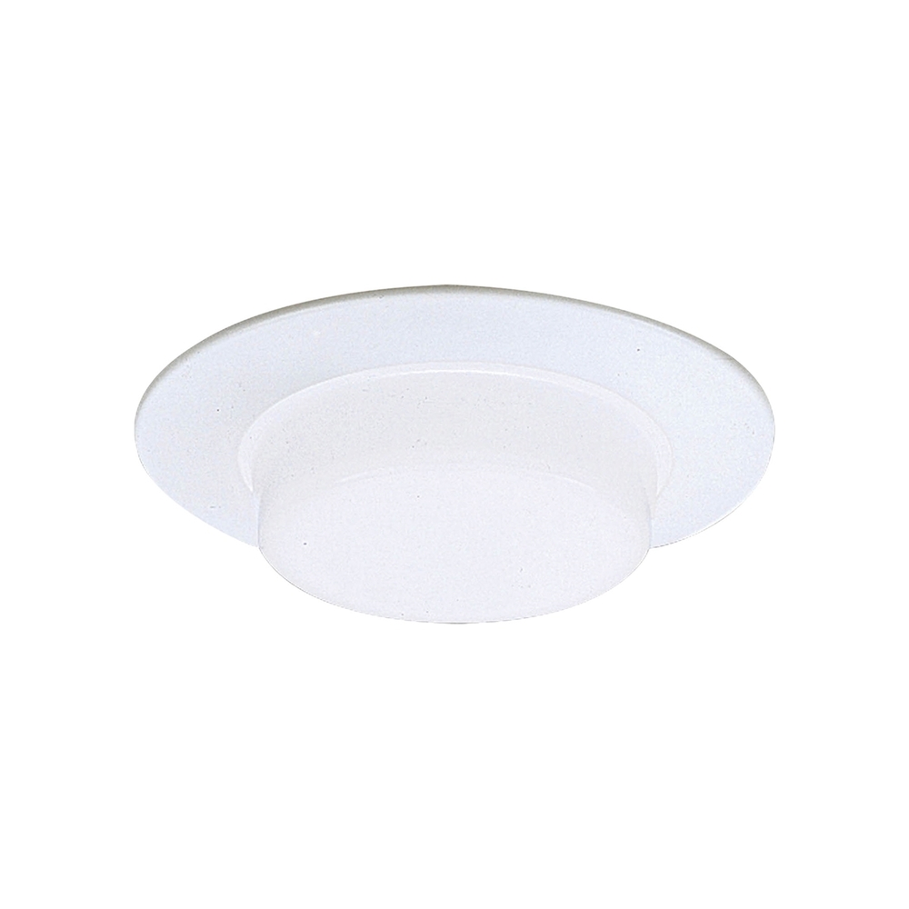 Thomas - 8'' Wide 1-Light Recessed Light - White