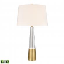 ELK Home H0019-9590-LED - Bodil 31'' High 1-Light Table Lamp - Clear - Includes LED Bulb