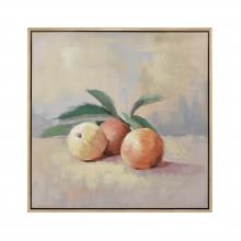 ELK Home S0026-10619 - Peach Still Life Framed Wall Art