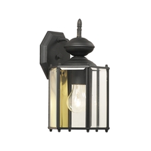 ELK Home SL92427 - Thomas - Brentwood 13.25'' High 1-Light Outdoor Sconce - Black