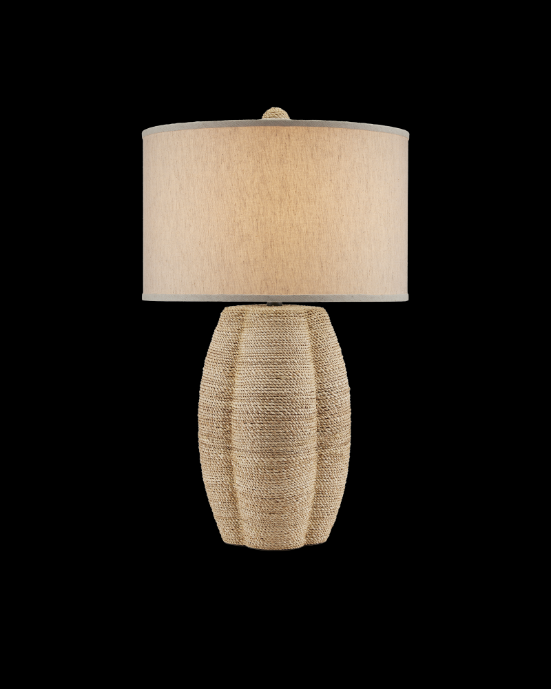 Karnak Table Lamp