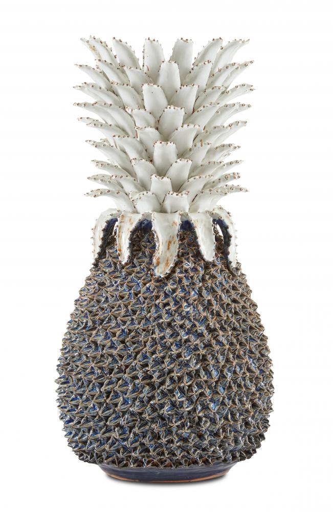 Waikiki Large Blue Pineapple