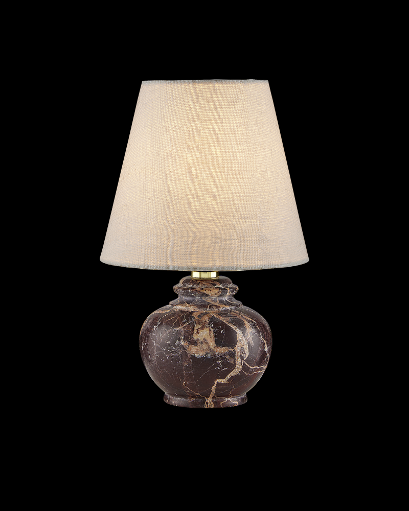 Piccolo Brown Mini Table Lamp