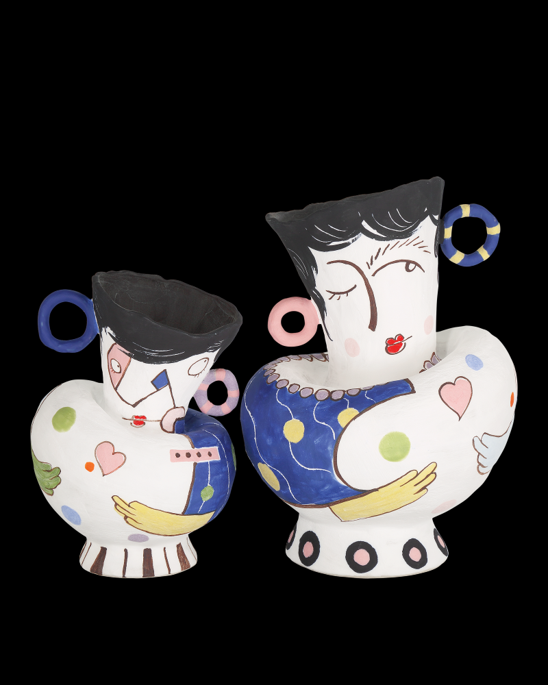 Osamu Objects Set of 2