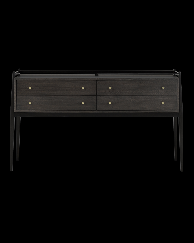 Selig Mink Console Table