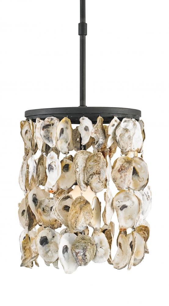 Stillwater Oyster Shell Pendant