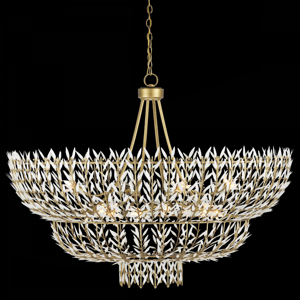 Magnum Opus Grande Chandelier