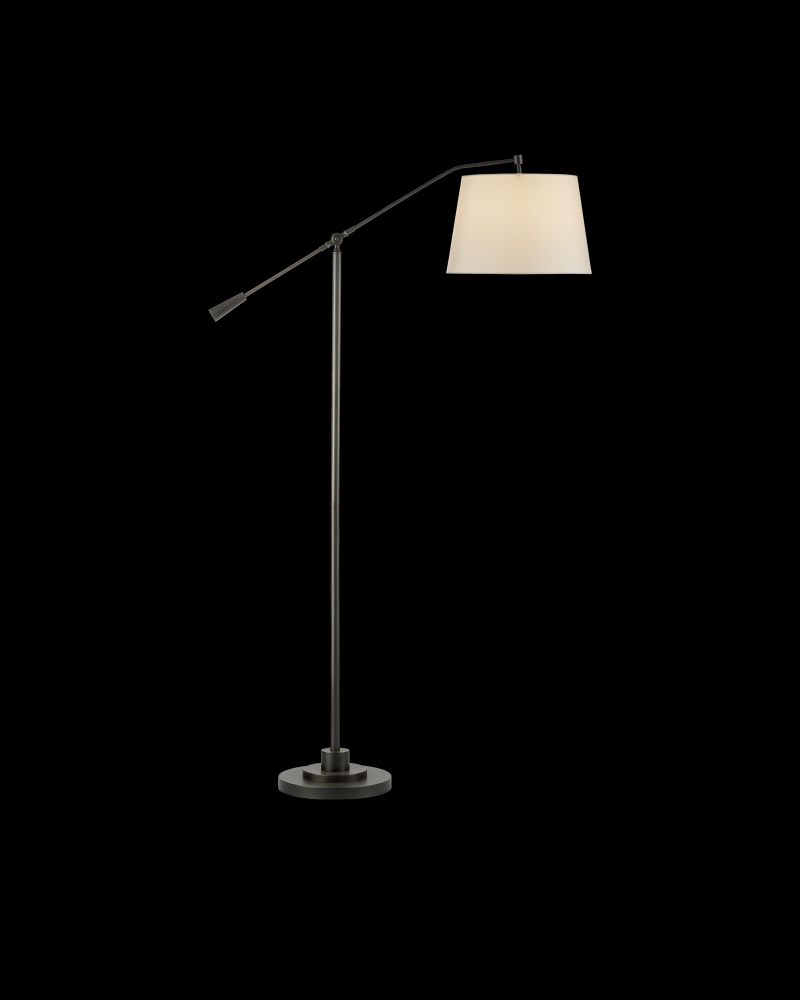 Maxstoke Bronze Floor Lamp