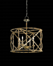 Currey 9694 - Palm Beach Lantern