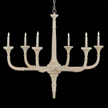 Currey 9000-1140 - Aleister Chandelier