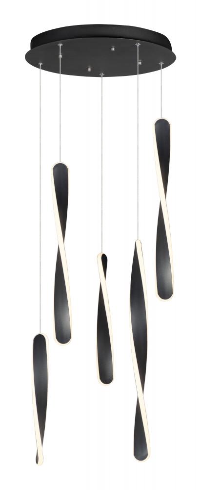 Pirouette-Multi-Light Pendant