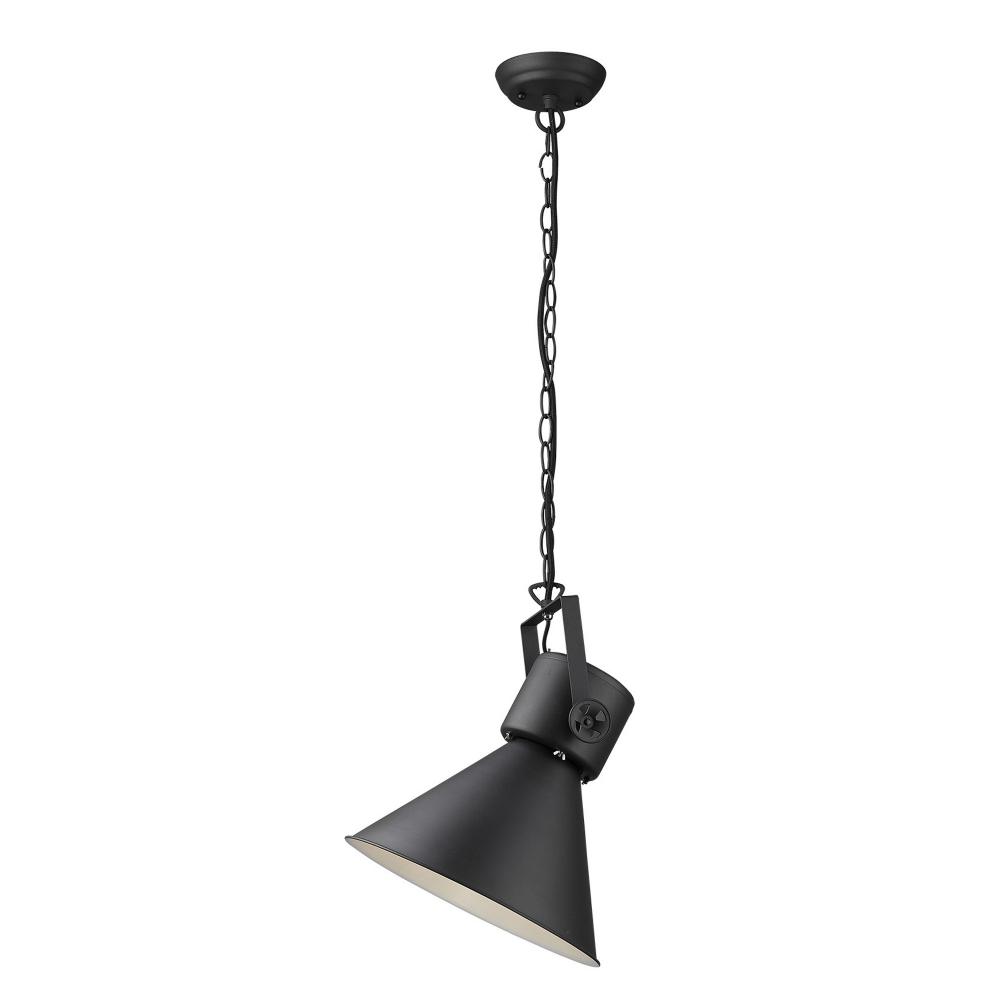 Crew 1-Light Pendant