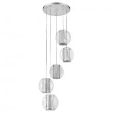 Trend Lighting by Acclaim TP6300-5 - Phoenix 5-Light Pendant