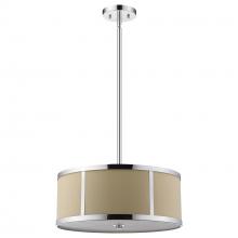 Trend Lighting by Acclaim TP7997 - Butler 3-Light Pendant